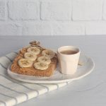 پیش دستی دفرمه سفید