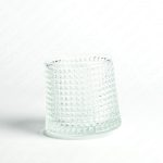 نیم لیوان چرخشی مشبک