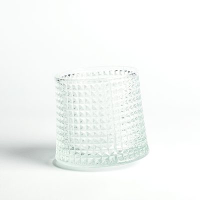 نیم لیوان چرخشی مشبک