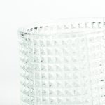 نیم لیوان چرخشی مشبک