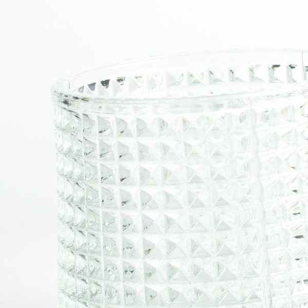 نیم لیوان چرخشی مشبک