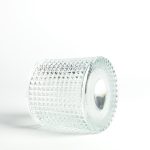 نیم لیوان چرخشی مشبک