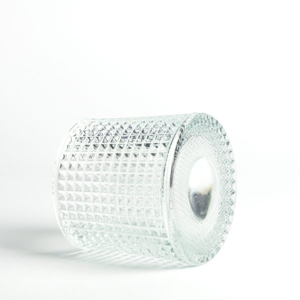 نیم لیوان چرخشی مشبک