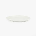 پیش دستی دفرمه سفید