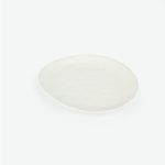 پیش دستی دفرمه سفید