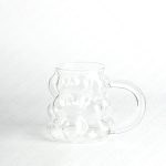 ماگ پیرکس حبابی دسته دار