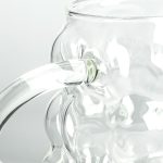 ماگ پیرکس حبابی دسته دار