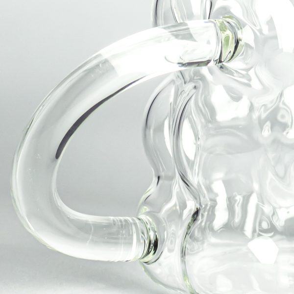 ماگ پیرکس حبابی دسته دار