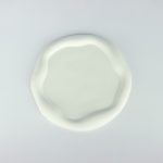 استند اکسسوری دفرمه گرد سفید