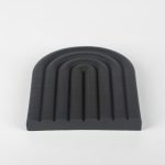 سینی سنگی رنگین کمان مشکی