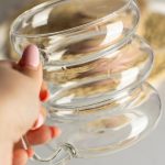 لیوان پیرکس پینترستی