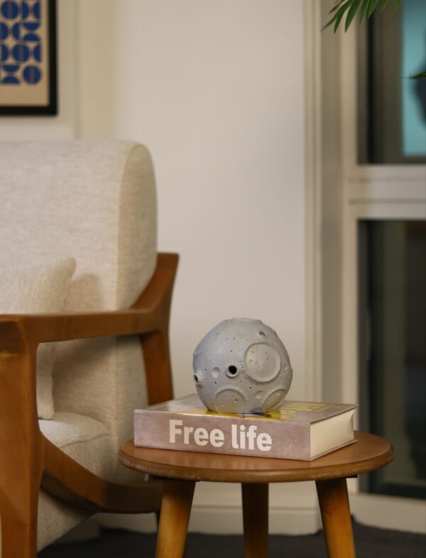 جا عودی مدل کره ماه طوسی - Image 4