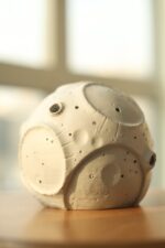 جا عودی مدل کره ماه طوسی