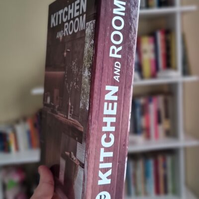 کتاب دکوراتیو جعبه دار طرح kitchen and room