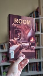 کتاب دکوراتیو جعبه دار طرح kitchen and room