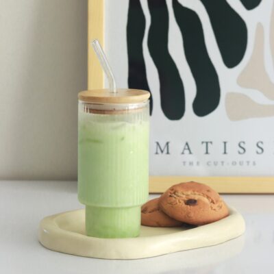 لیوان پیرکس کلزیوم