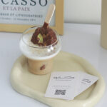 نیم لیوان پیرکس شفاف پینترستی