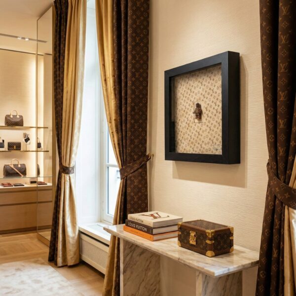 تابلو لگو لوییز ویتون - Image 2