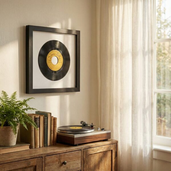 تابلو دکوراتیو گرامافون - Image 2