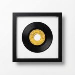 تابلو دکوراتیو گرامافون