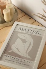 تابلو دکوری Matisse - Image 2
