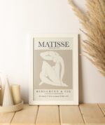 تابلو دکوری Matisse